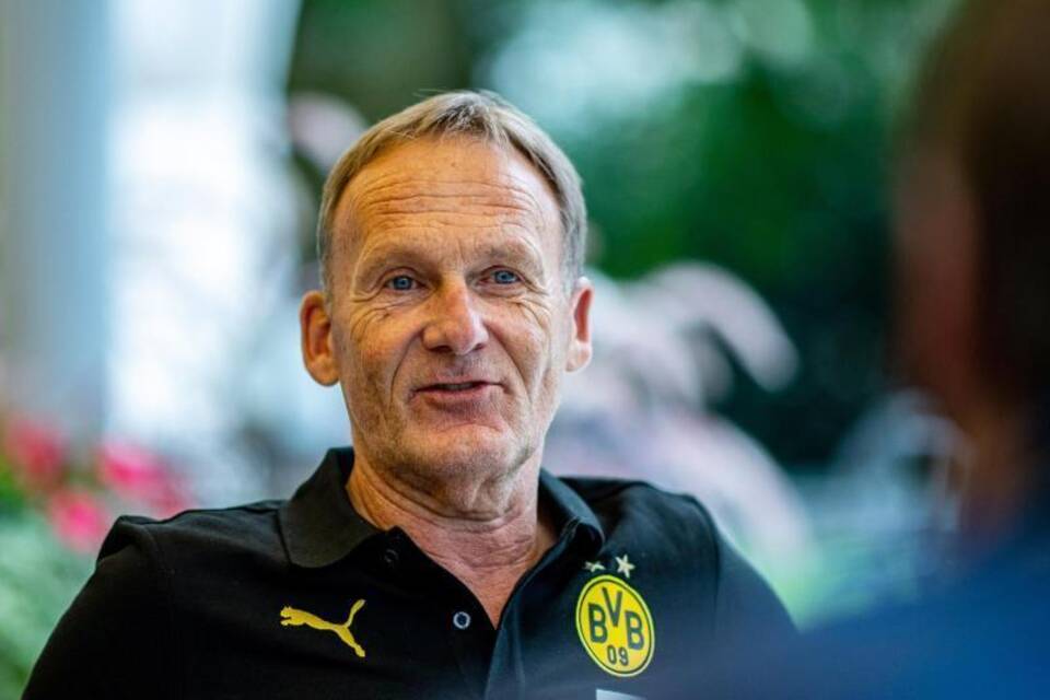 BVB-Geschäftsführer BVB-Geschäftsführer