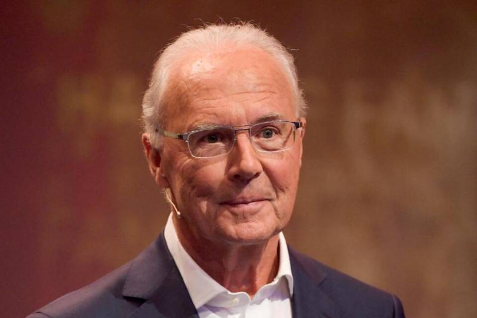 Franz Beckenbauer Franz Beckenbauer