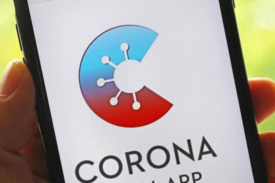 Corona-Warn-App Corona-Warn-App