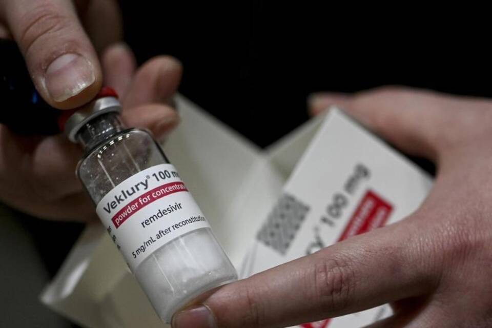 Coronavirus - Remdesivir Coronavirus - Remdesivir