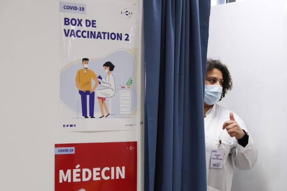 Coronavirus - Frankreich Coronavirus - Frankreich