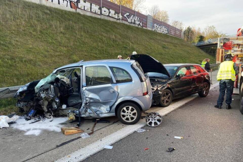 Verkehrsunfall Verkehrsunfall