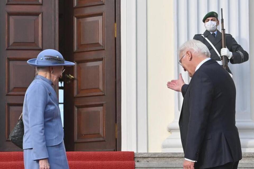 Staatsbesuch Staatsbesuch