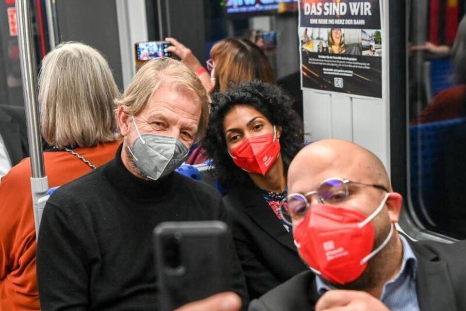 Sönke Wortmann verfilmt Extremjahr der Bahn