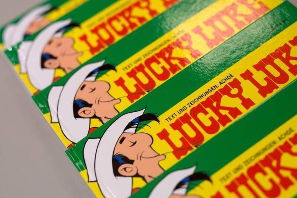 Lucky Luke