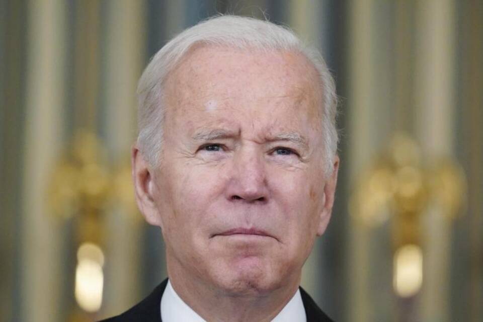 US-Präsident Biden