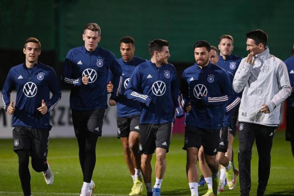 Abschlusstraining Abschlusstraining