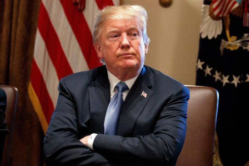 Donald Trump Donald Trump