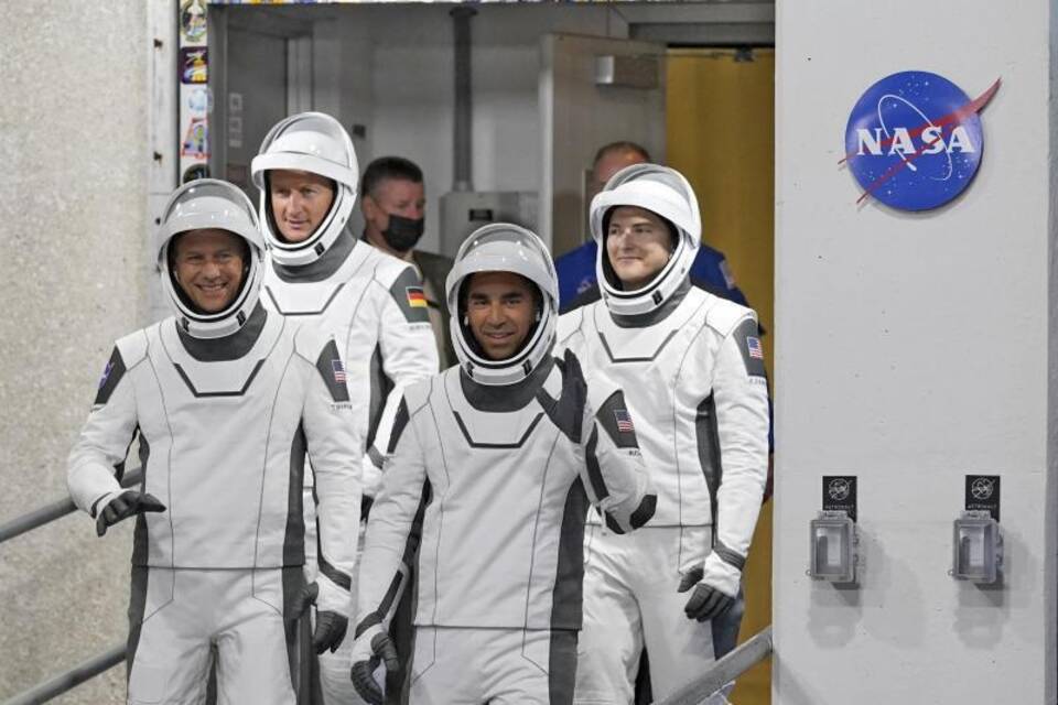 Astronauten Astronauten
