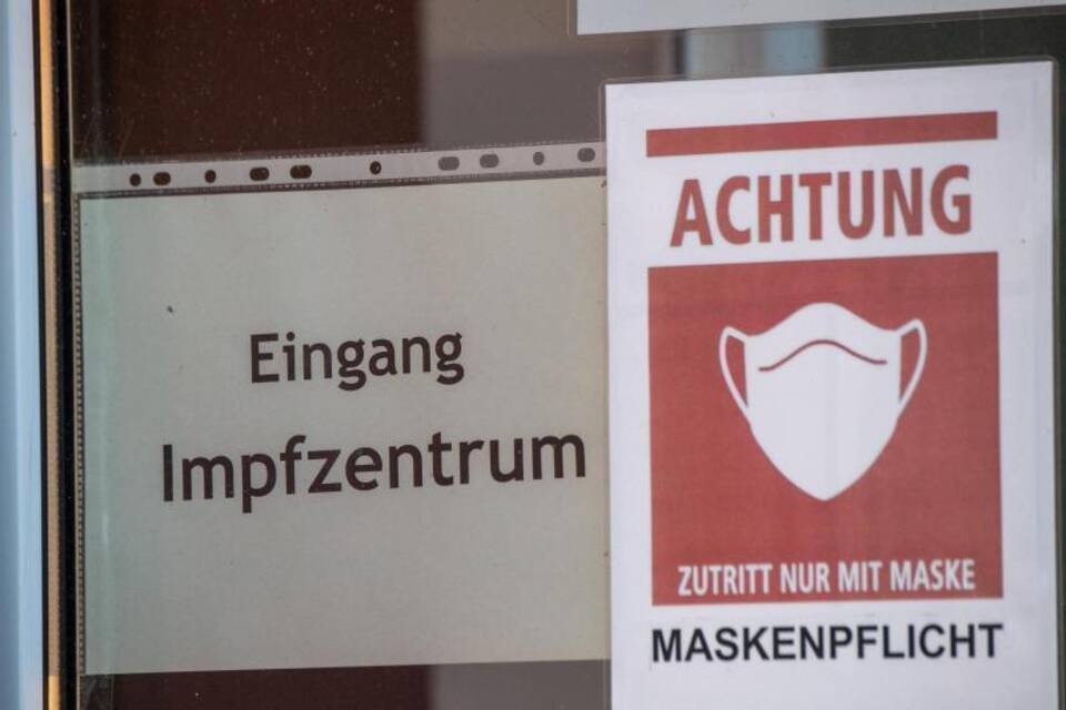 Impfzentrum