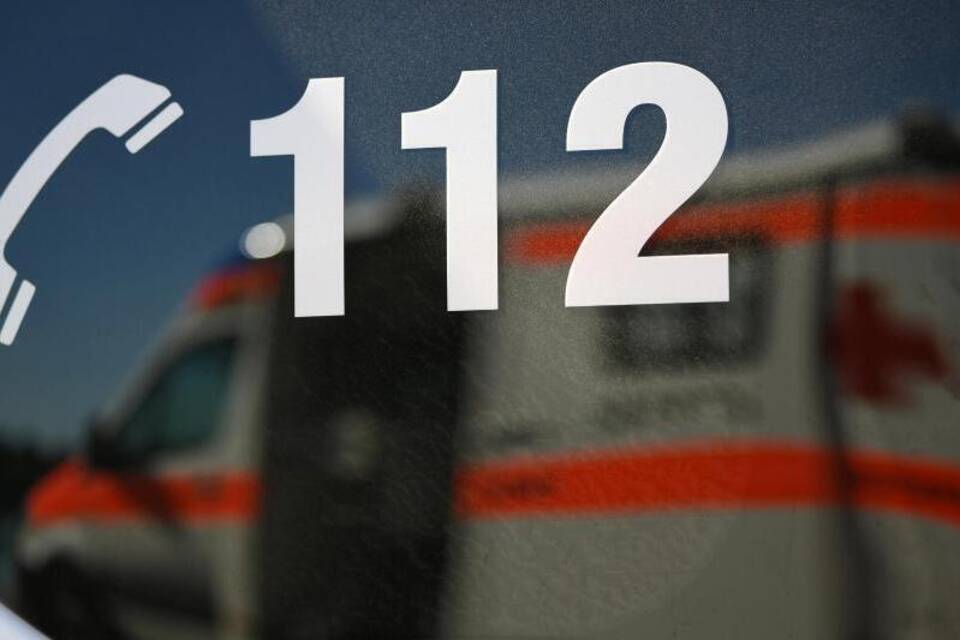 Notruf 112 Notruf 112
