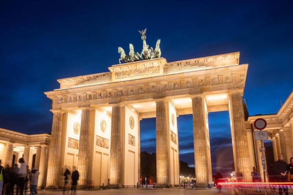 Brandenburger Tor Brandenburger Tor