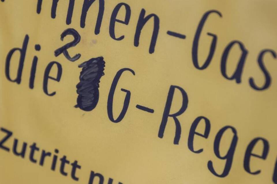 2G-Regel 2G-Regel