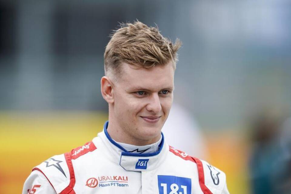 Mick Schumacher