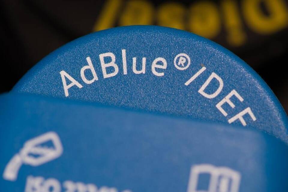 Diesel AdBlue Diesel AdBlue