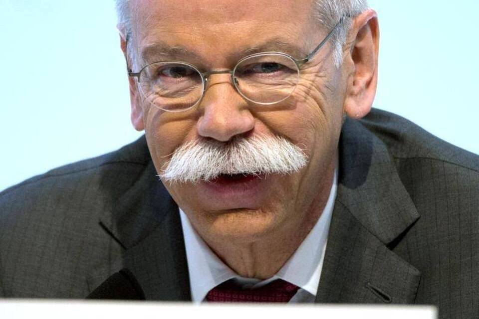 Dieter Zetsche Dieter Zetsche