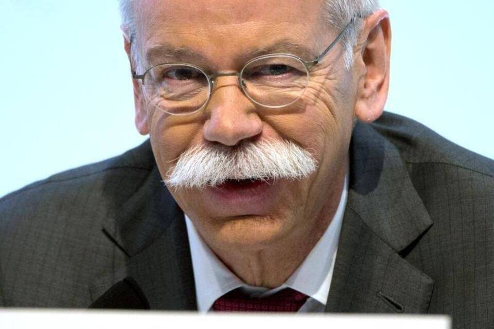 Dieter Zetsche