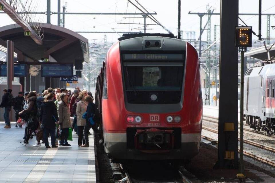 Deutsche Bahn Deutsche Bahn