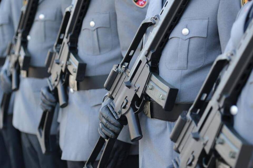 Standardgewehr G36 Standardgewehr G36