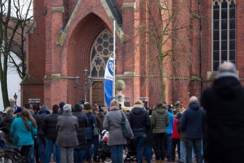 Gedenkgottesdienst Gedenkgottesdienst