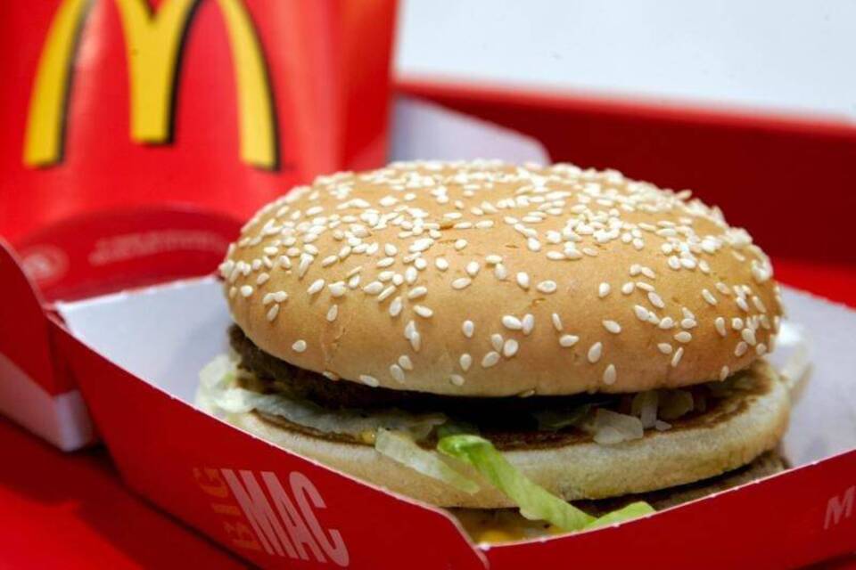 McDonald's McDonald's