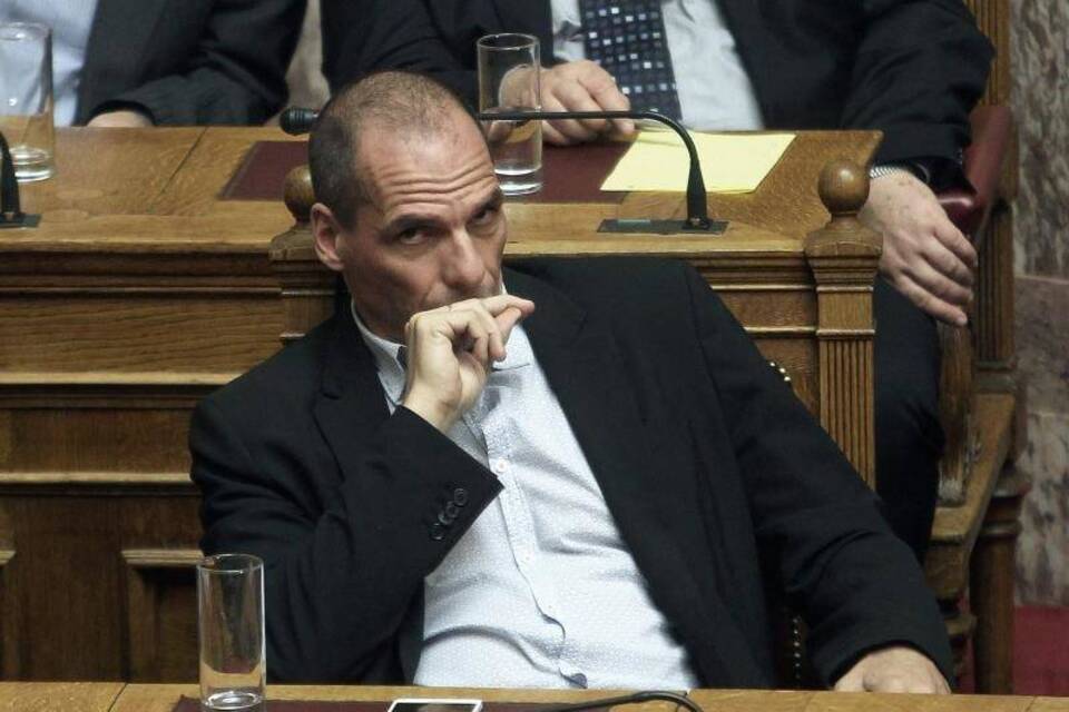 Gianis Varoufakis