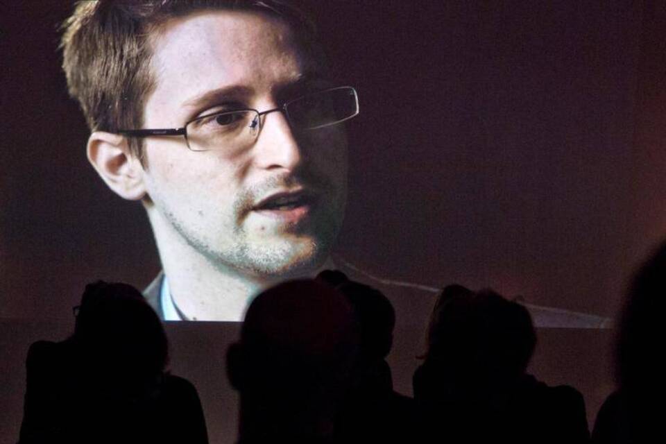 Edward Snowden Edward Snowden