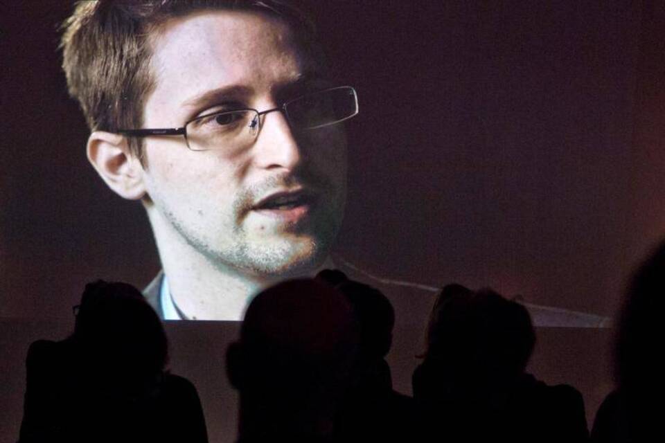 Edward Snowden