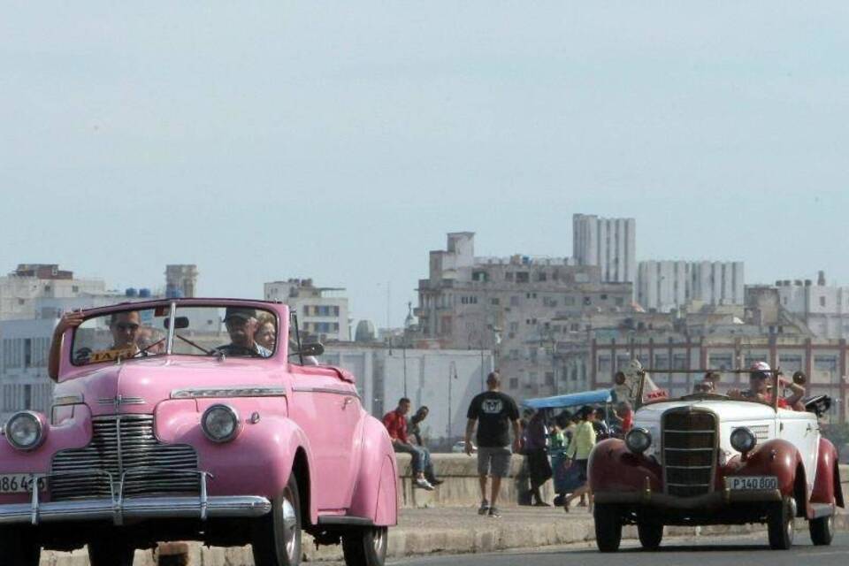 Straßen von Havana