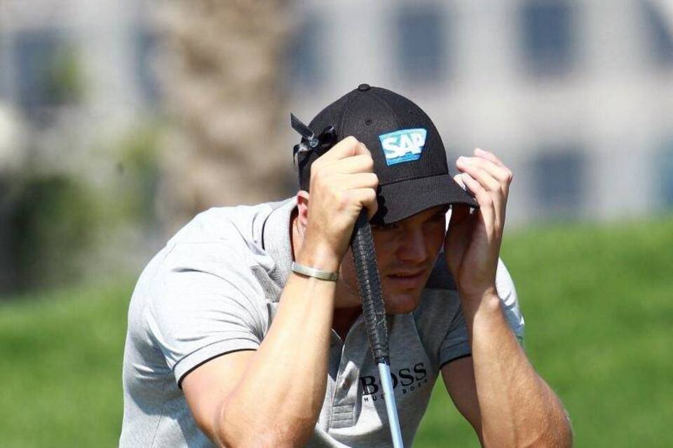 Martin Kaymer Martin Kaymer