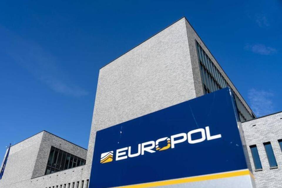 Der Europol-Sitz Der Europol-Sitz