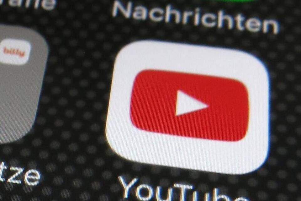 Youtube blendet «Dislike»-Zahlen aus