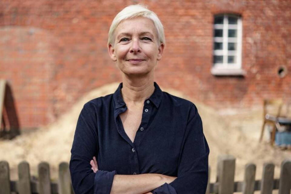 Autorin Dörte Hansen Autorin Dörte Hansen