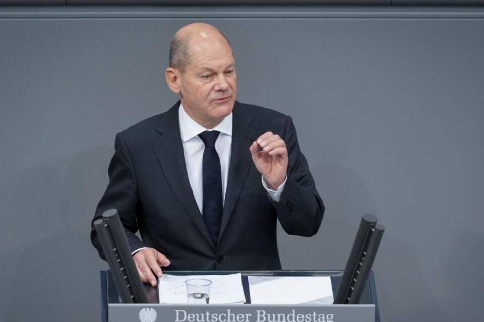 Olaf Scholz