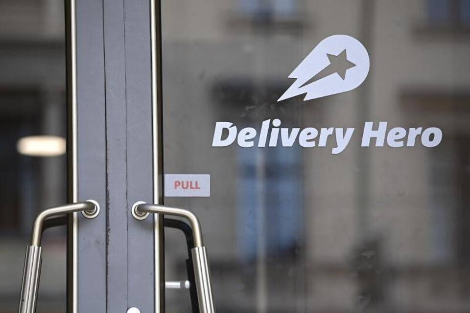 Essenslieferdienst Delivery Hero