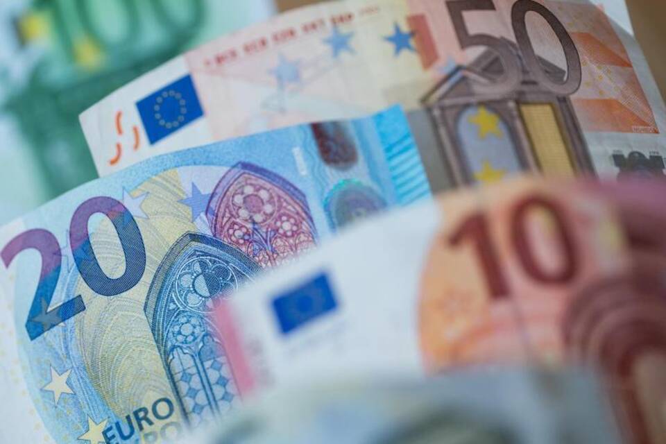 Euro-Scheine Euro-Scheine