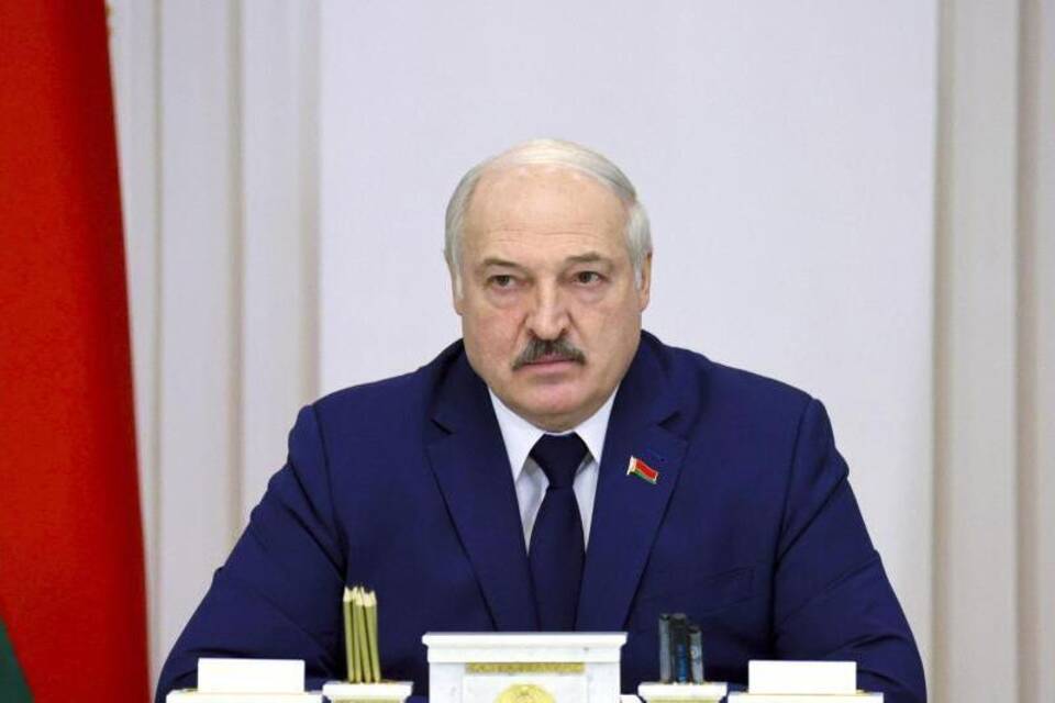 Lukaschenko Lukaschenko