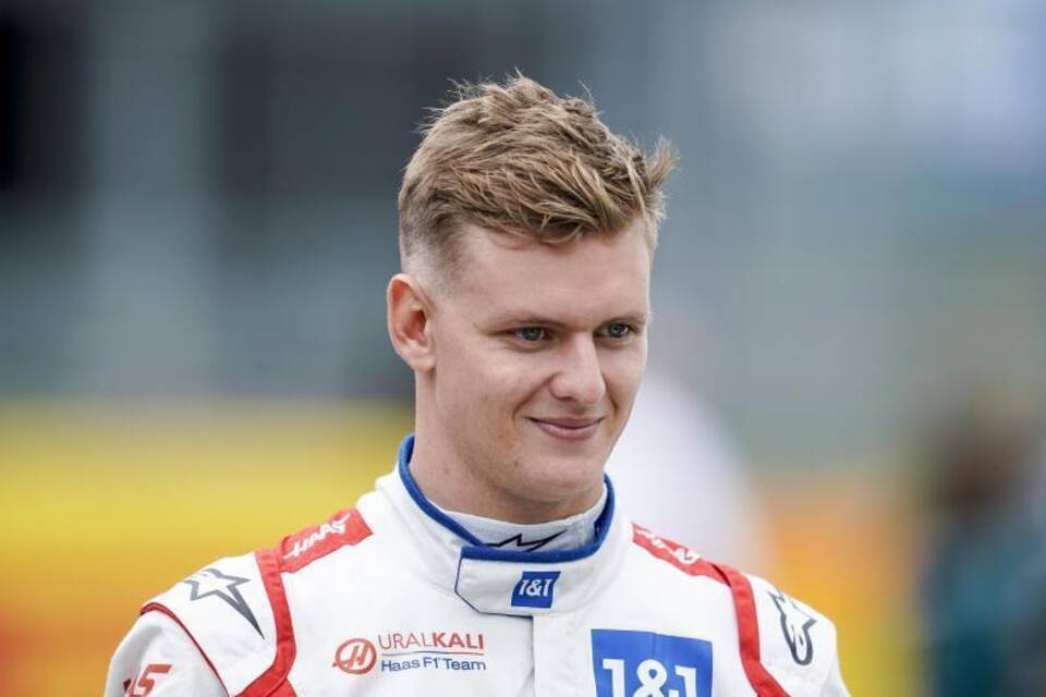 Mick Schumacher