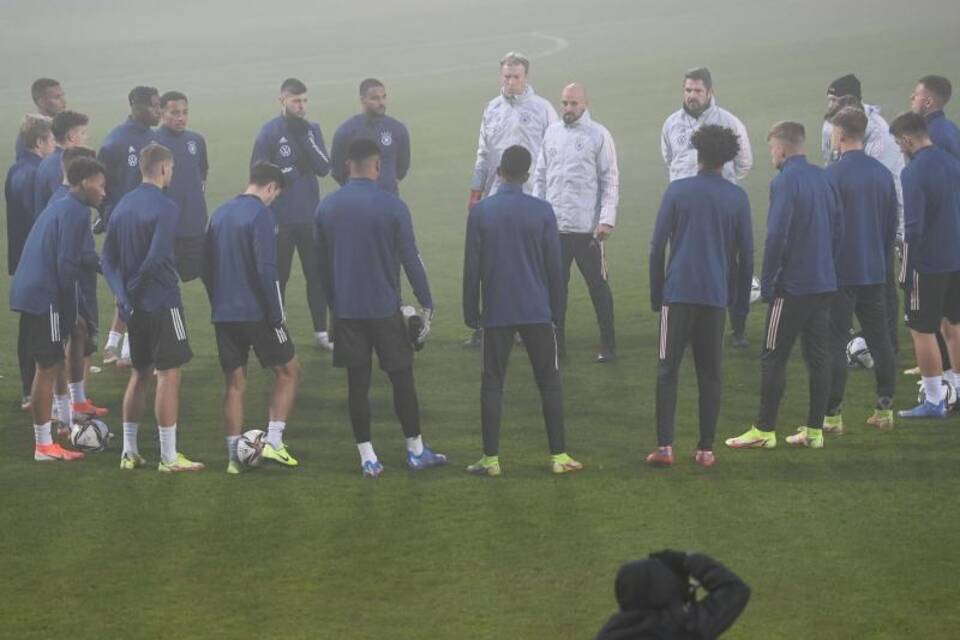 Abschlusstraining Abschlusstraining