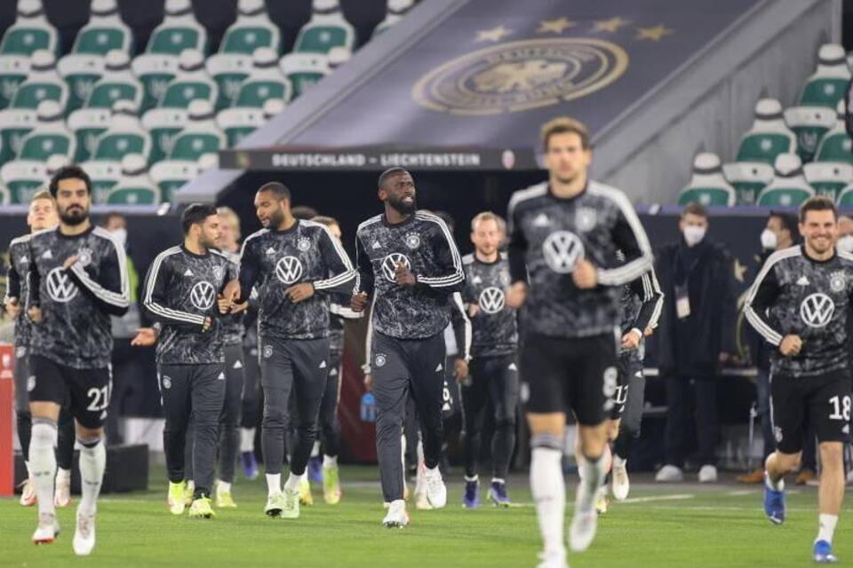 Die Mannschaft Die Mannschaft