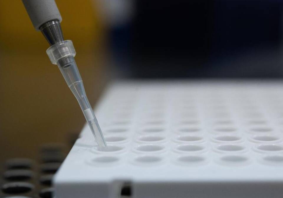 PCR-Test PCR-Test