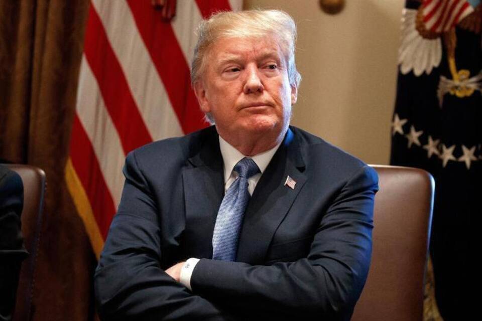 Donald Trump Donald Trump