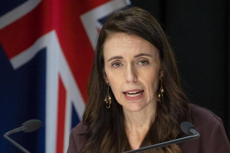 Jacinda Ardern