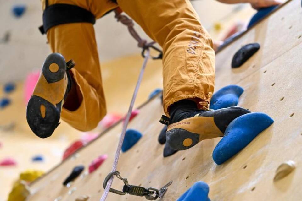 Kletterhalle Kletterhalle
