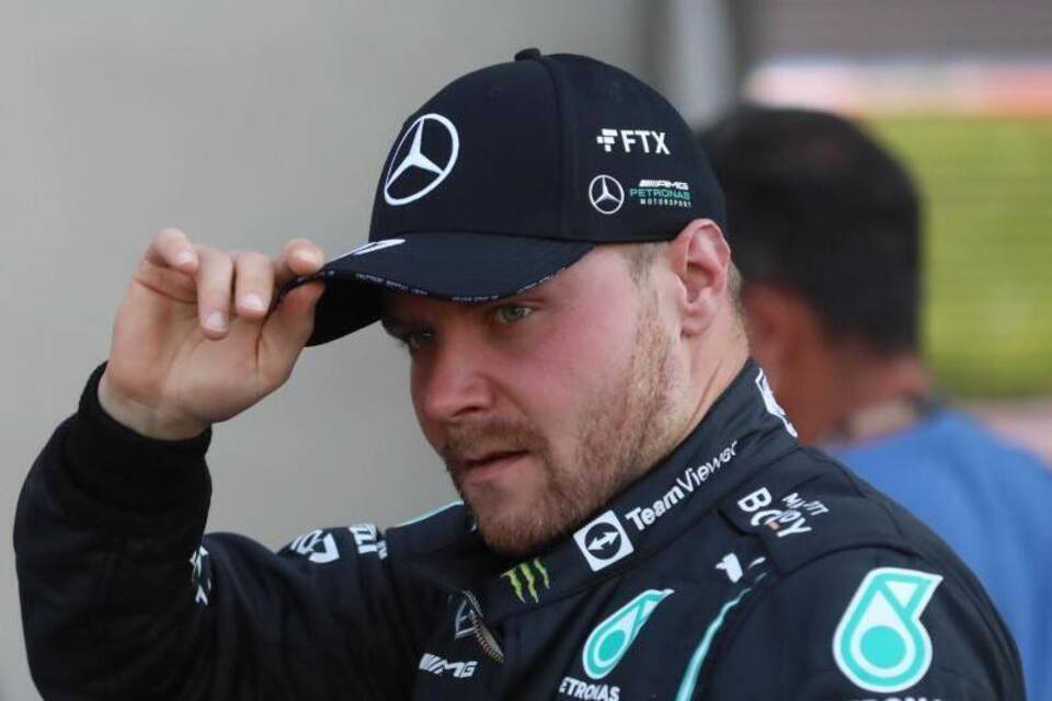 Valtteri Bottas