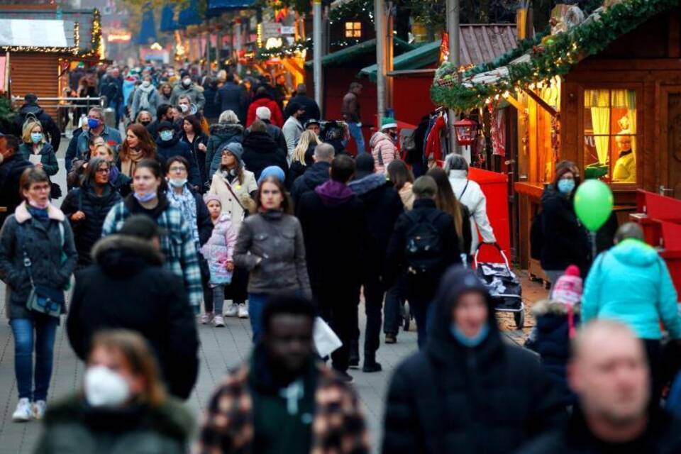 Weihnachtsmarkt