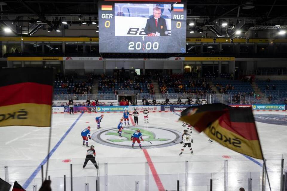 Deutschland - Russland Deutschland - Russland