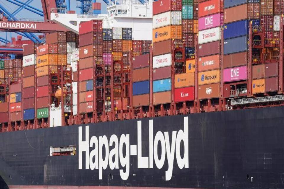 Hapag-Lloyd Hapag-Lloyd