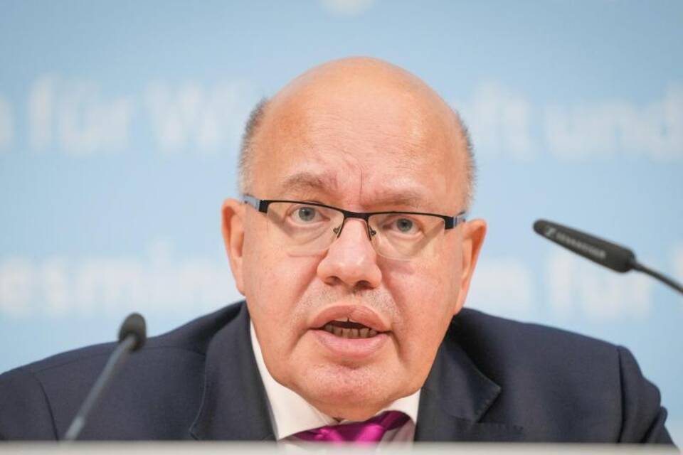 Peter Altmaier Peter Altmaier