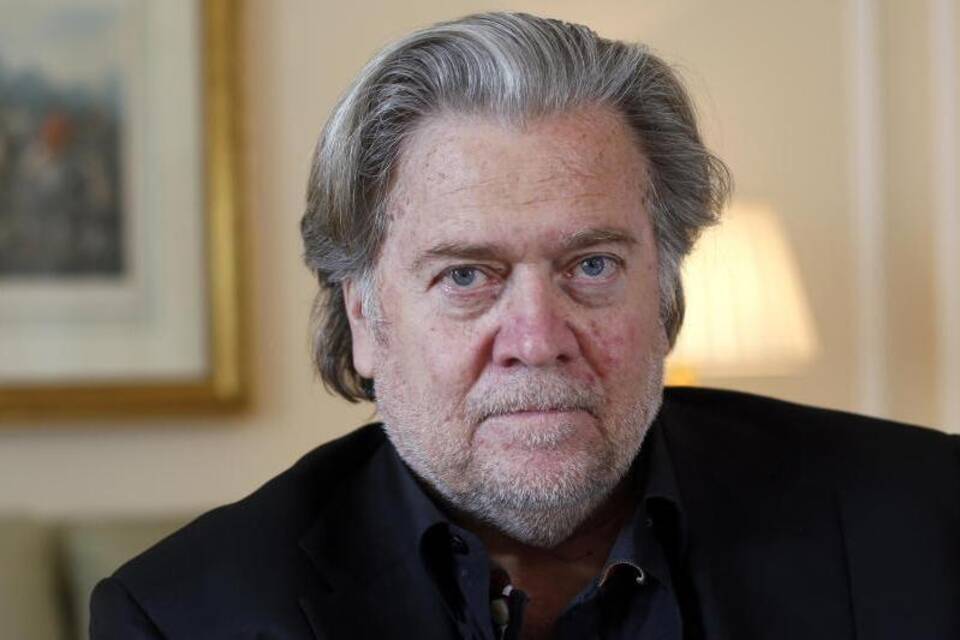 Steve Bannon Steve Bannon
